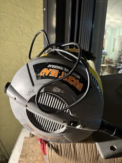 Bucket wet & Dry vacuum