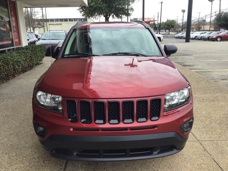 2015 Jeep Compass