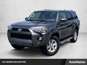 2017 Toyota 4Runner