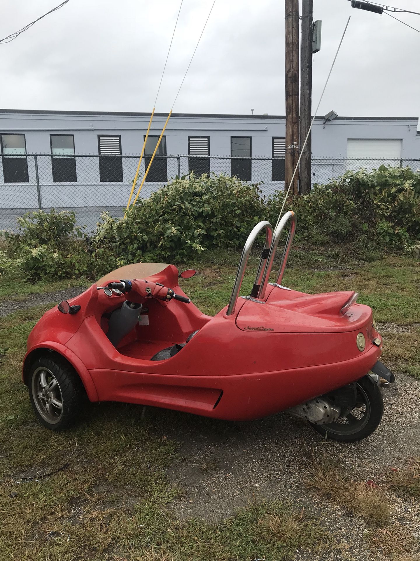 2013 Panther scoot coupe for Sale in Middletown, RI OfferUp