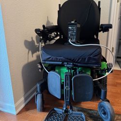 Invacare TDX SP2 Power Chair  Ev Cccc  Cccccxx C Ccc  I