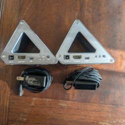 IOGEAR 4K UHD 60GHz Wireless HDMI 