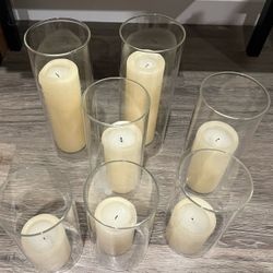 Hurricane Candles