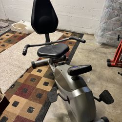 Free Recumbent Bike. Everything Works (Free)