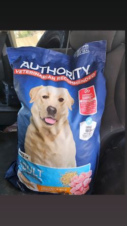 Authority Adult Dog Food
