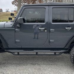 2016 Jeep Wrangler Unlimited