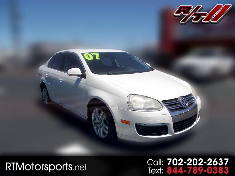 2007 Volkswagen Jetta
