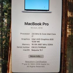 MacBook Pro