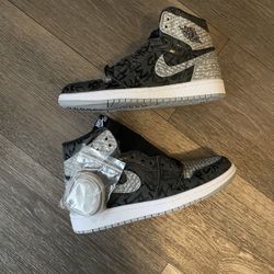 Jordan 1 Rebel Size 8