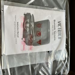 Victrola Bluetooth Turntable