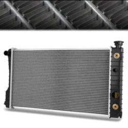 85-93 Chevrolet LLV S10 Blazer Pickup Gmc S15 Jimmy Sonoma Radiator Radiador Chevy