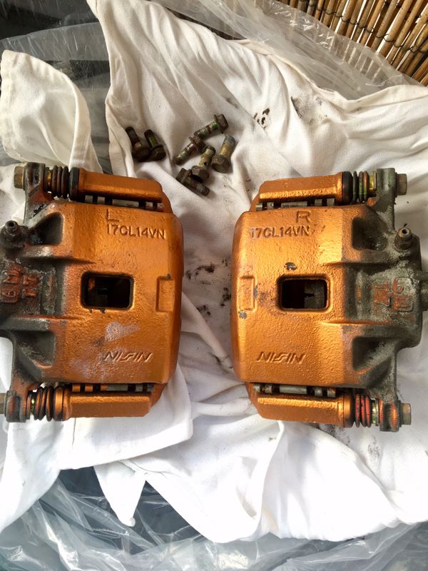 Nissin 17CL14VN Calipers for Sale in Saint Paul, MN OfferUp