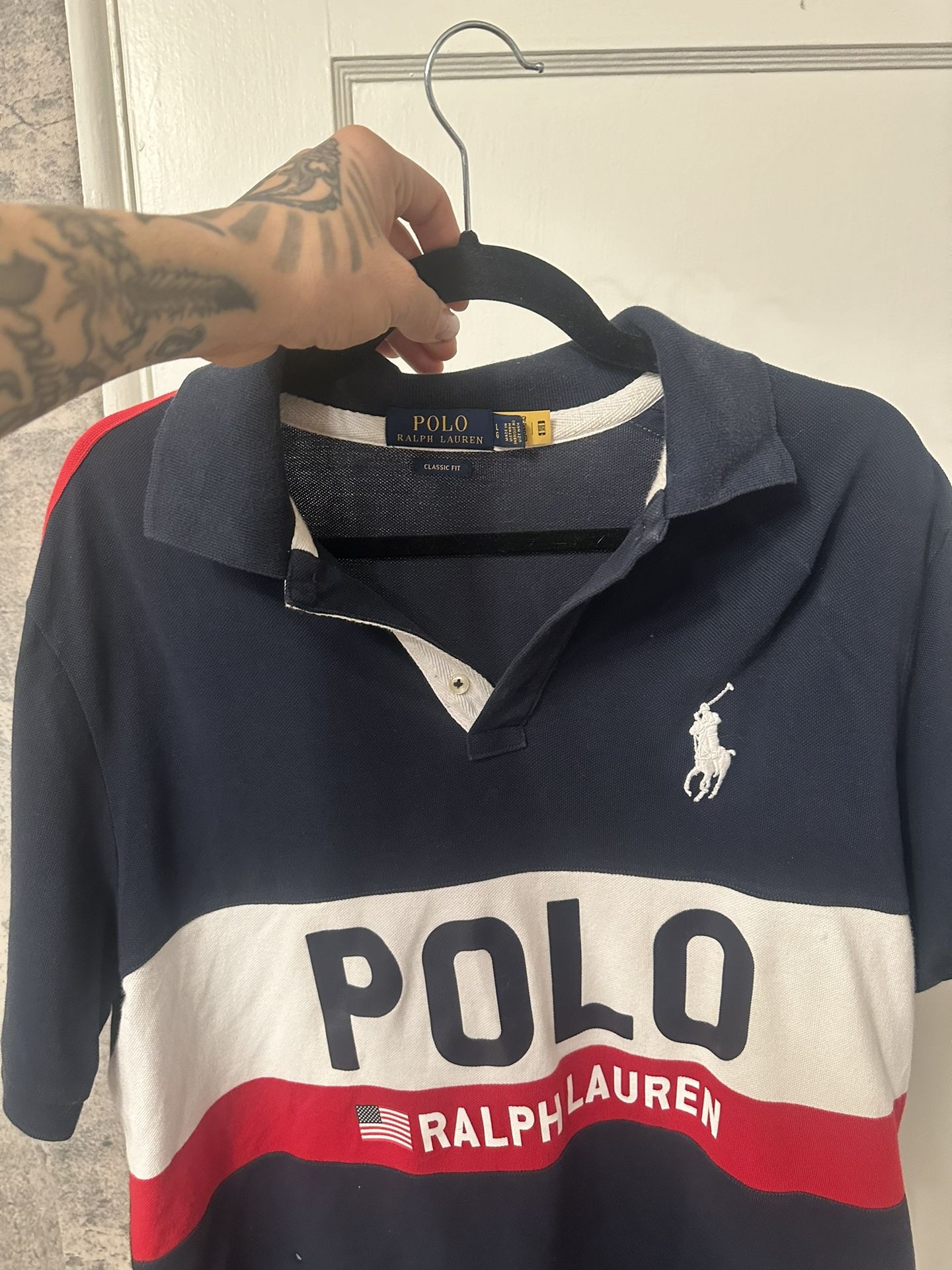 Ralph Lauren Polo Shirt L