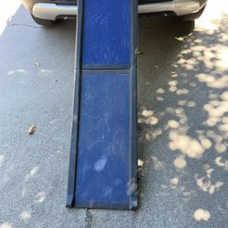Dog Ramp 