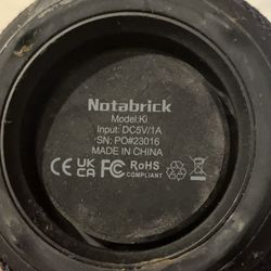 Notabrick Model Ki Electronic Device