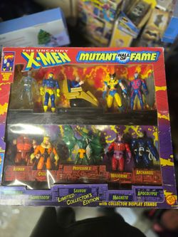 Mutant hall of fame