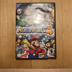 Mario Party 4