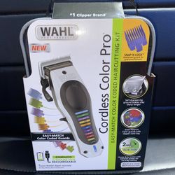 Wahl Haircut Kit