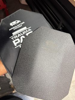 Armor Plates