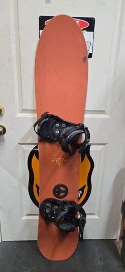 NITRO Bryan Fox Quiver Slash 156