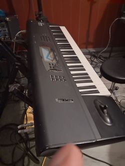 Korg 01w fd