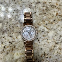 Michael Kors Women’s Watch