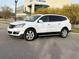 2017 Chevrolet Traverse