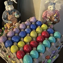 A Dozen Confetti Easter Eggs 🐰🥚 ‼️READ DESCR.‼️