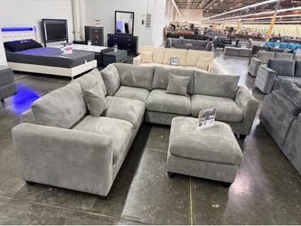New sectional
