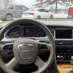 2008 Audi A6