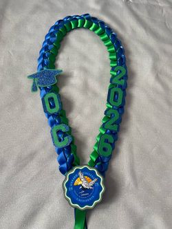 Graduation leis