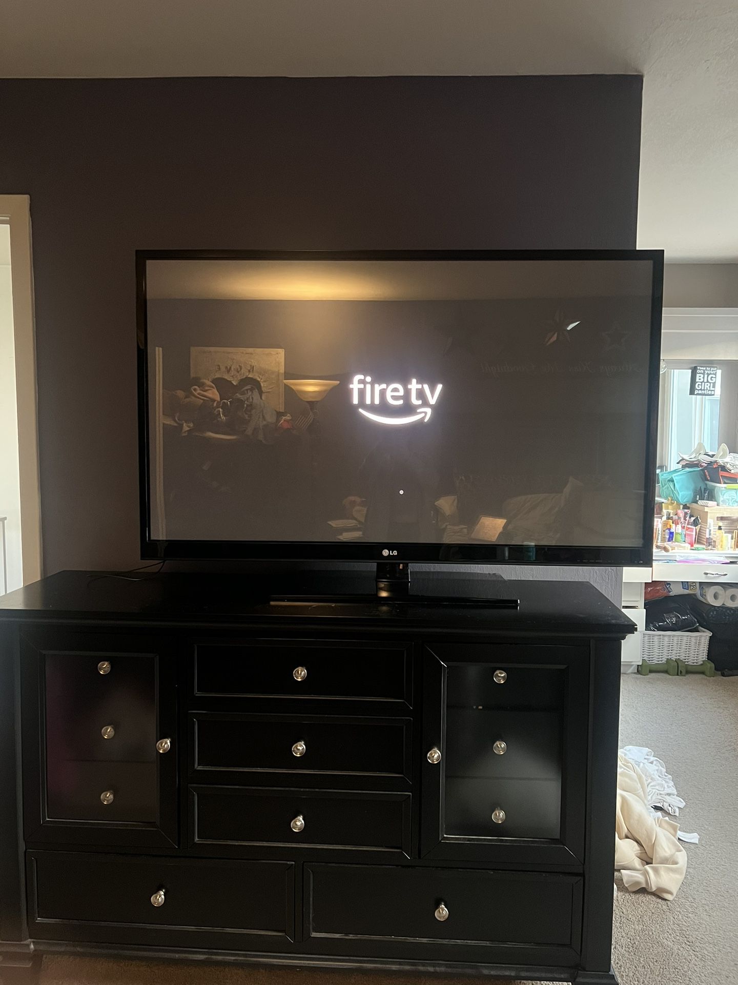 60 Inch LG Plasma TV