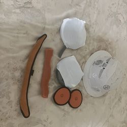 Hard Hat and Accessories