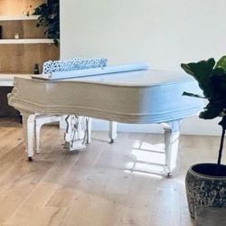 George Steak Baby Grand Piano