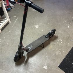 Hiboy S2 Pro electrical scooter