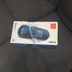 JBL Flip 7 Speaker Works Perfectly 