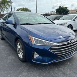 2019 Hyundai Elantra