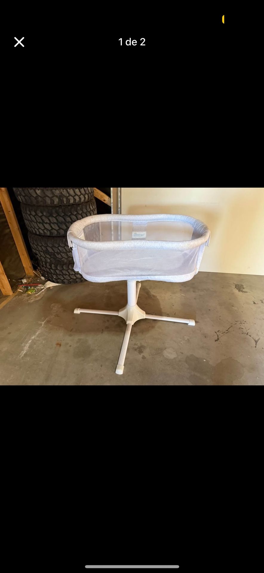 Baby Bassinet