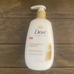 Dove Hand wash Prebiotic Boost 12oz