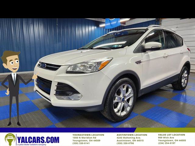 2015 Ford Escape