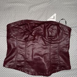 Forever 21 corset