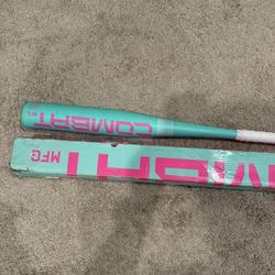 Combat Mint Bbcor 31/28 Only 500 Made