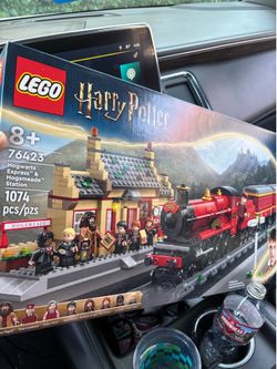 Hogwarts Station LEGO
