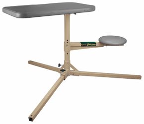 Calwell Adjustable Shooting Table