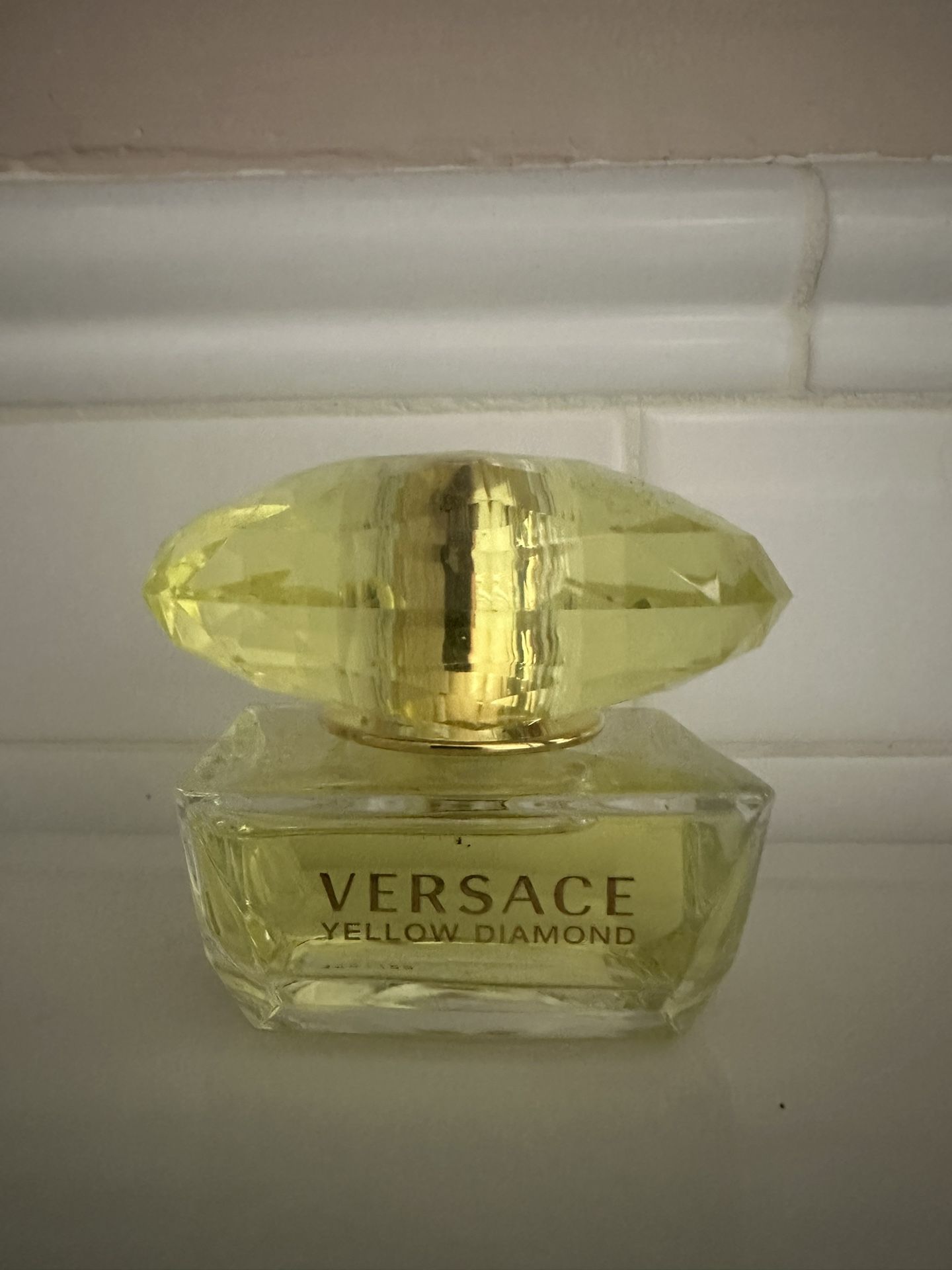 Versace Yellow Diamond Perfume 