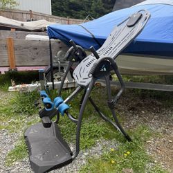 Teeter Inversion Table 