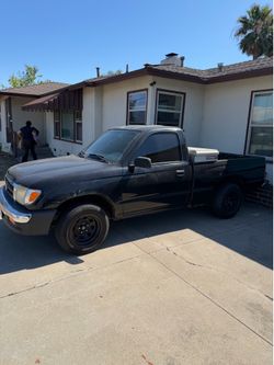 Toyota Tacoma