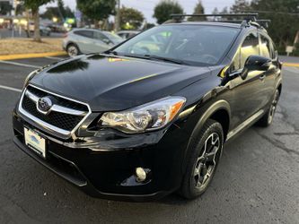 2015 Subaru XV Crosstrek 2.0i Limited