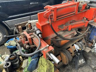 Pipe Bender