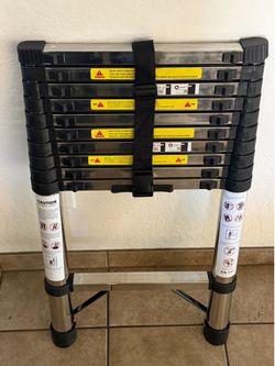 Telescoping Ladder